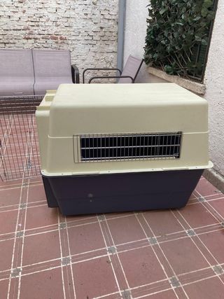 Transportin para perro de 40kg