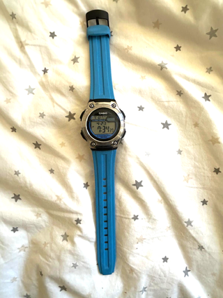 Reloj casio original muy buen estado