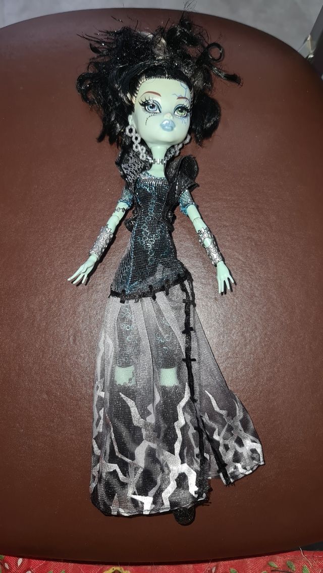 Muñeca monster high Frankie Stein