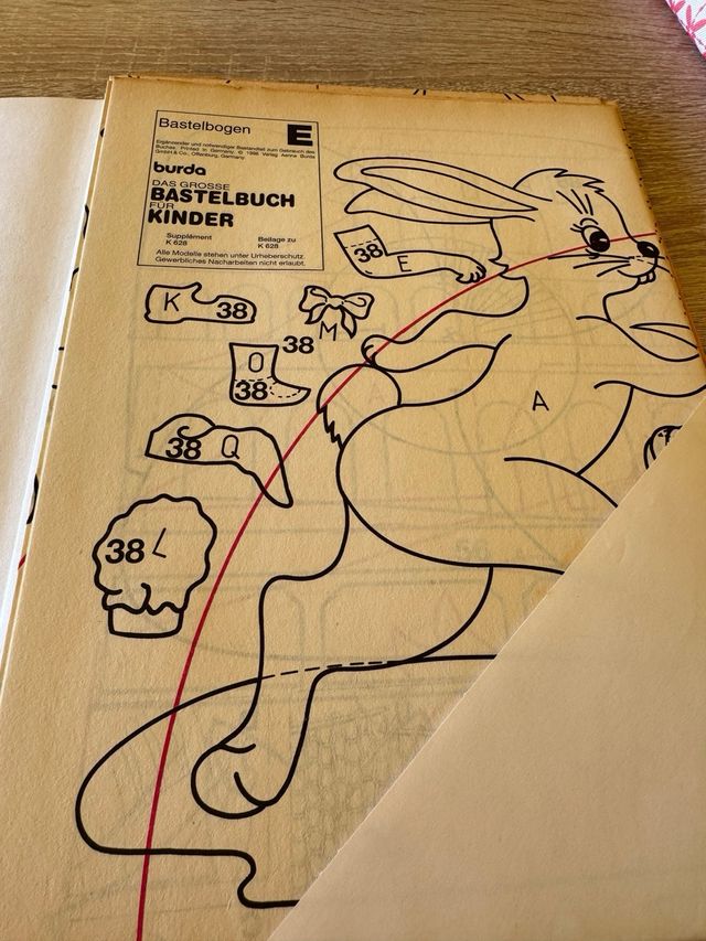 Gran libro de burda trabajos manuales