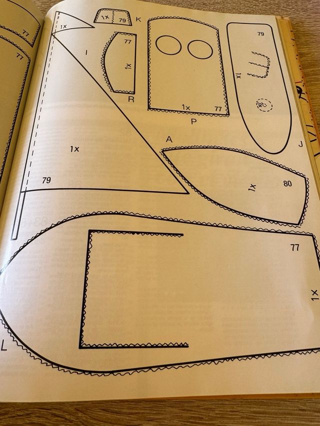 Gran libro de burda trabajos manuales