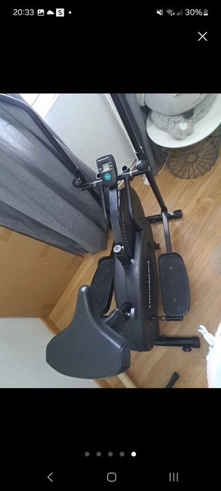Elíptica Ultrasport Basic 250