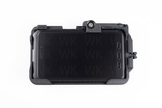 Soporte tablet Samsung para moto + Anclajes