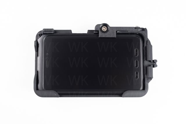 Soporte tablet Samsung para moto + Anclajes