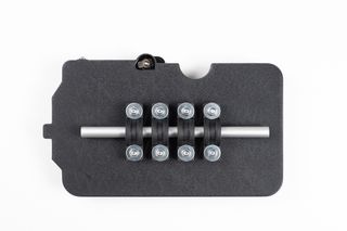 Soporte tablet Samsung para moto + Anclajes