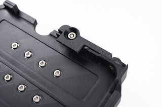 Soporte tablet Samsung para moto + Anclajes