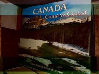 Coast to coast canada foto  Canada Coast To Coast