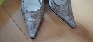 Zapatos corte salon Hispanitas 37