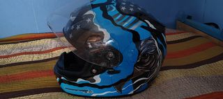 Casco integral