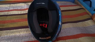 Casco integral