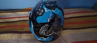 Casco integral