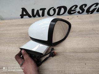 Espejos retrovisores Citroen C5 2012 Blancos