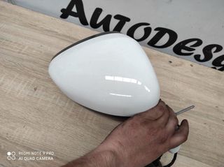 Espejos retrovisores Citroen C5 2012 Blancos