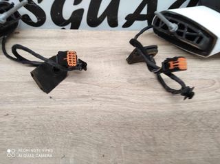 Espejos retrovisores Citroen C5 2012 Blancos