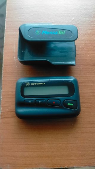 mensavoz marca Motorola