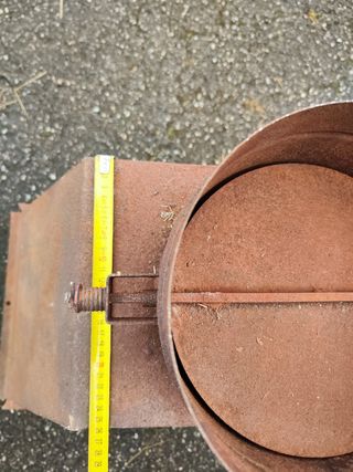 Campana barbacoa/ chimenea