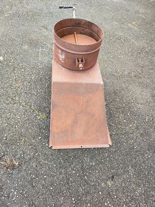 Campana barbacoa/ chimenea