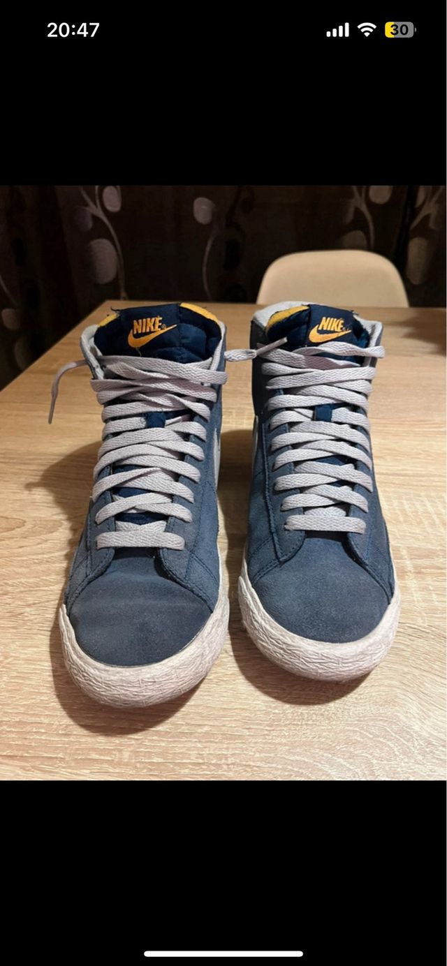 Zapatillas botin Nike