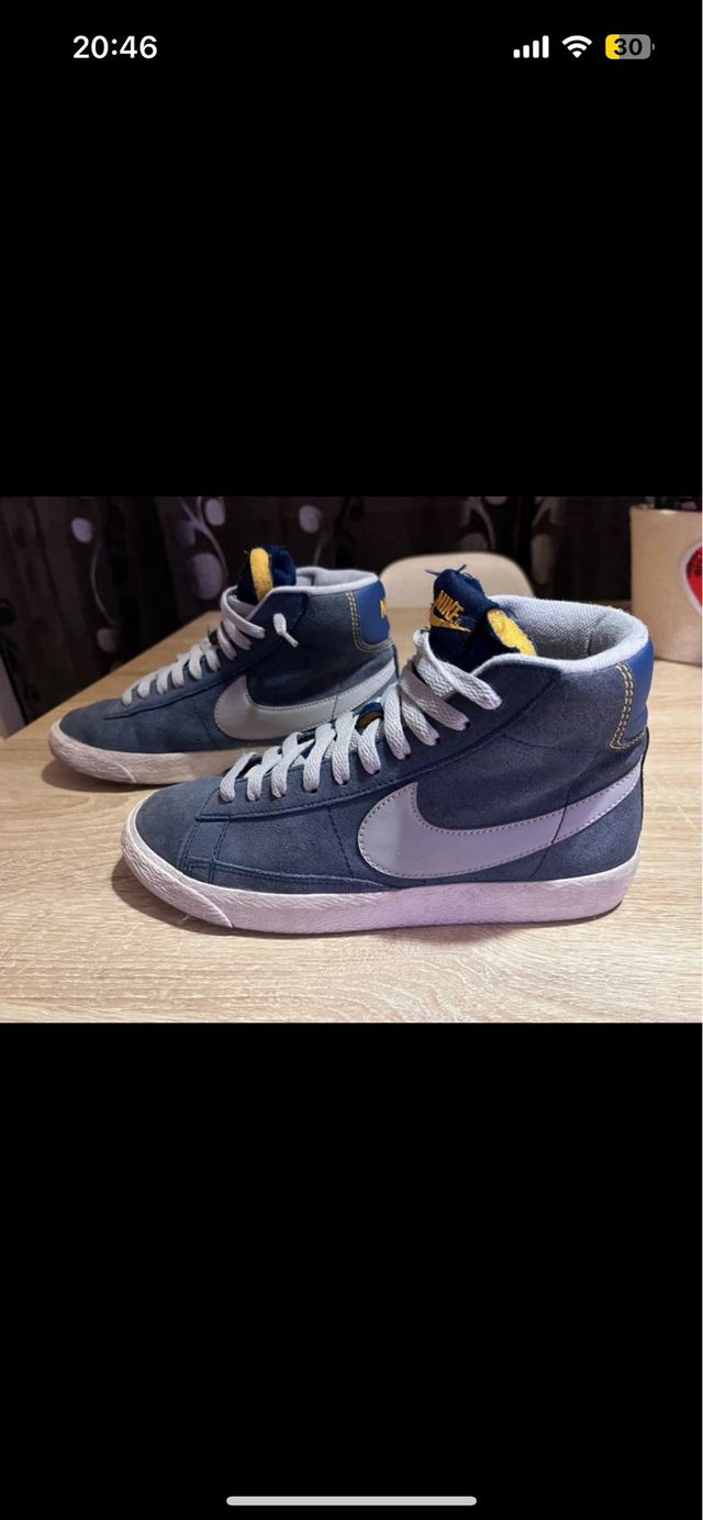 Zapatillas botin Nike