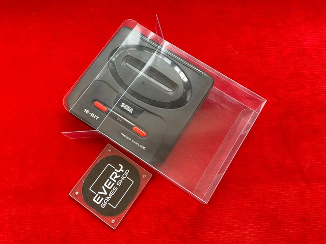 Funda Pet Protector Consola Sega Mega Drive II