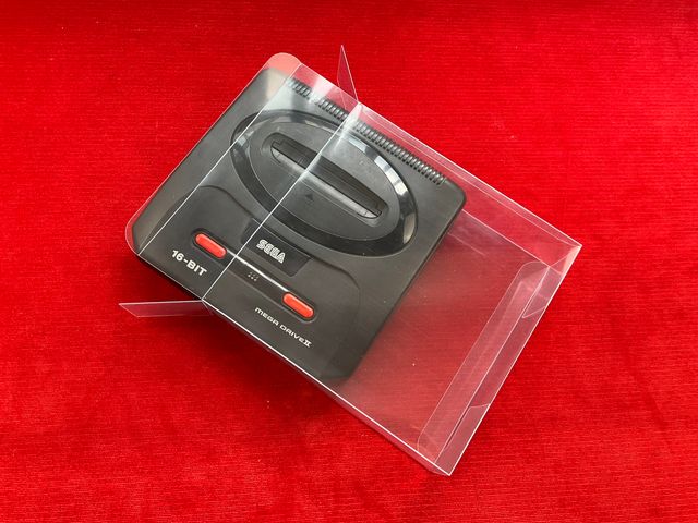 Funda Pet Protector Consola Sega Mega Drive II