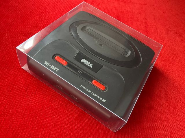 Funda Pet Protector Consola Sega Mega Drive II