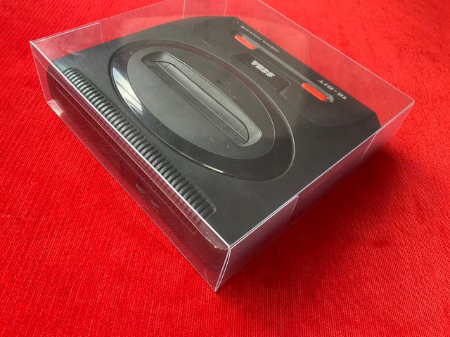 Funda Pet Protector Consola Sega Mega Drive II