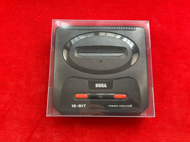 Funda Pet Protector Consola Sega Mega Drive II