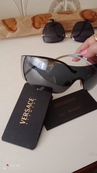 Gafas sol mujer versace