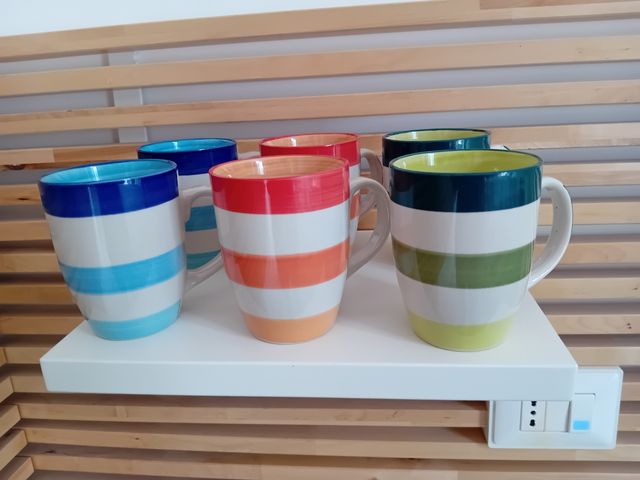 Tazze Mug Master Stoneware