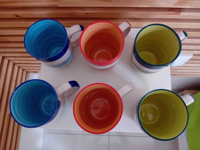 Tazze Mug Master Stoneware