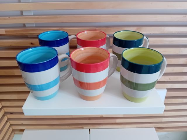 Tazze Mug Master Stoneware