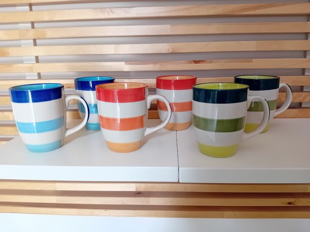 Tazze Mug Master Stoneware