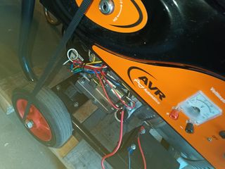 Generador gasolina 5500w