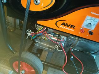 Generador gasolina 5500w