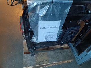 Generador gasolina 5500w