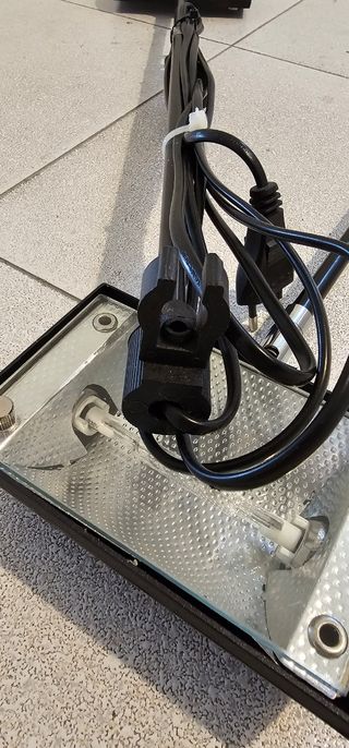 Focos para expositor