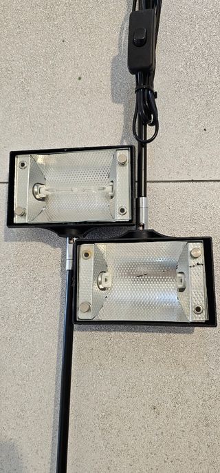 Focos para expositor