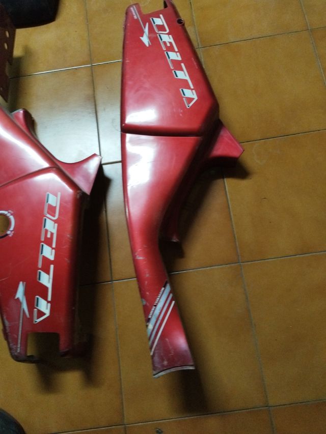 Plásticos vespino Delta