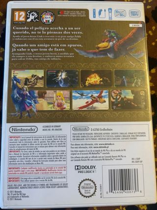 The Legend of Zelda: Skyward Sword 25th 