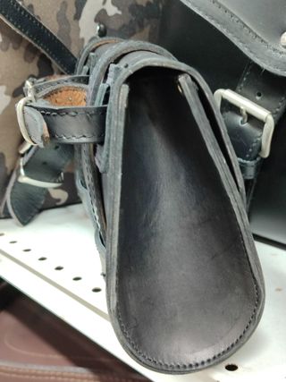 Borsa moto Forcella schienale portautensili