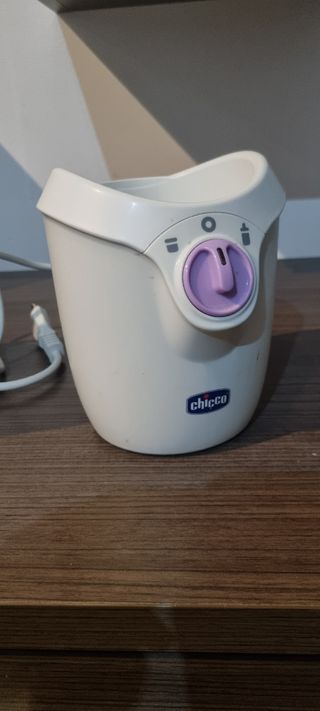 CALIENTA BIBERONES CHICCO