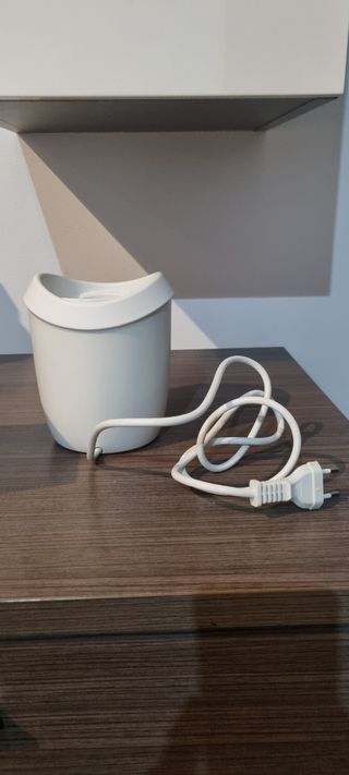 CALIENTA BIBERONES CHICCO