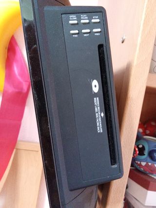 SUPRATECH LCD-TV DVD