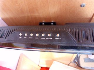 SUPRATECH LCD-TV DVD