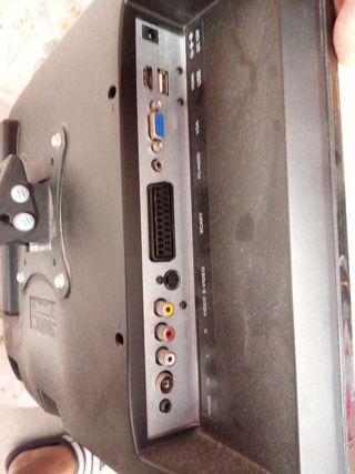 SUPRATECH LCD-TV DVD