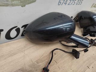 Espejos retrovisores eléctricos Citroen C5 moderno
