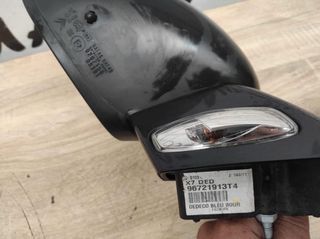 Espejos retrovisores eléctricos Citroen C5 moderno