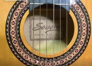 Guitarra española Sonora SGN 450