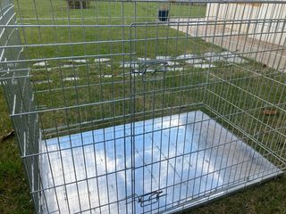 JAULA PARA PERRO U OTROS USOS